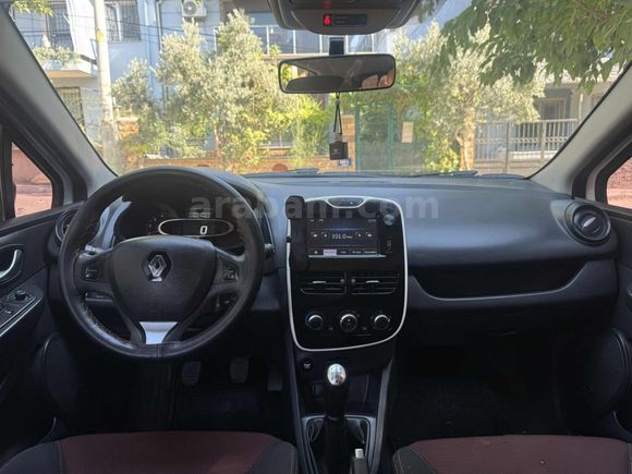 2016 MODEL RENAULT CLİO 15 DCI JOY