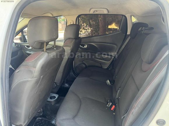2016 MODEL RENAULT CLİO 15 DCI JOY