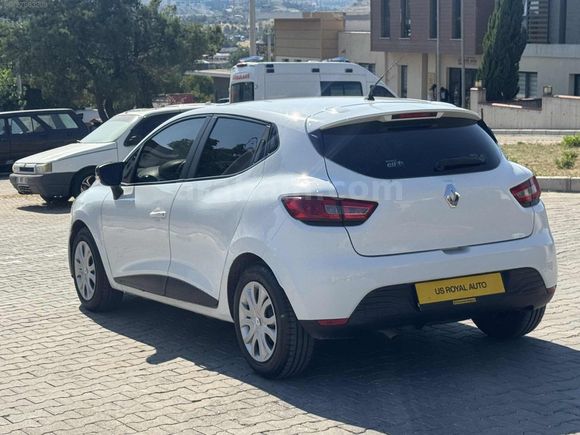 2016 MODEL RENAULT CLİO 15 DCI JOY