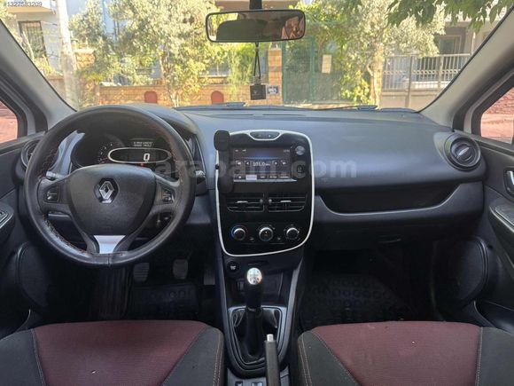 2016 MODEL RENAULT CLİO 15 DCI JOY