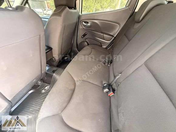 Mİ OTO'DAN HATASIZ DEĞİŞENSİZ 2018 MODEL RENAULT CLİO 1.5DCİ JOY
