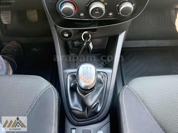 Mİ OTO'DAN HATASIZ DEĞİŞENSİZ 2018 MODEL RENAULT CLİO 1.5DCİ JOY