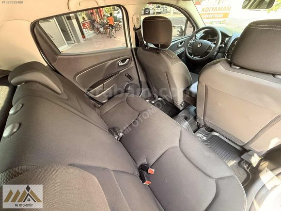 Mİ OTO'DAN HATASIZ DEĞİŞENSİZ 2018 MODEL RENAULT CLİO 1.5DCİ JOY