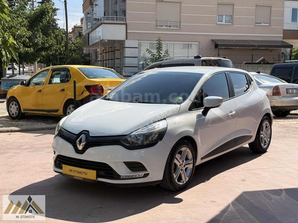 Mİ OTO'DAN HATASIZ DEĞİŞENSİZ 2018 MODEL RENAULT CLİO 1.5DCİ JOY