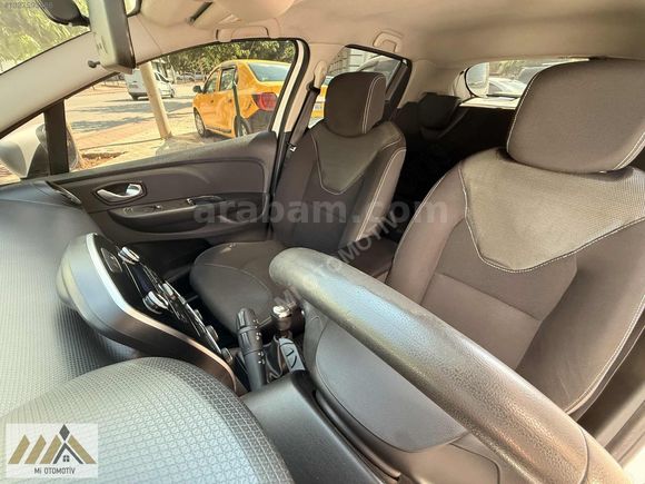 Mİ OTO'DAN HATASIZ DEĞİŞENSİZ 2018 MODEL RENAULT CLİO 1.5DCİ JOY
