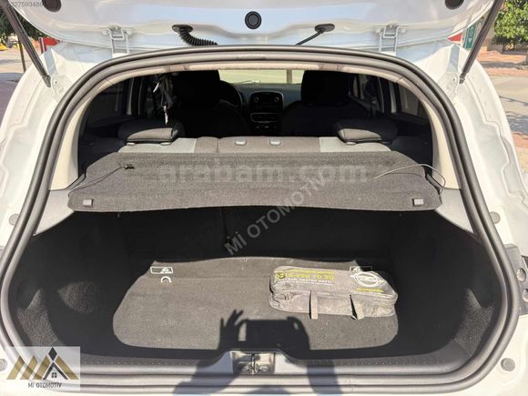Mİ OTO'DAN HATASIZ DEĞİŞENSİZ 2018 MODEL RENAULT CLİO 1.5DCİ JOY