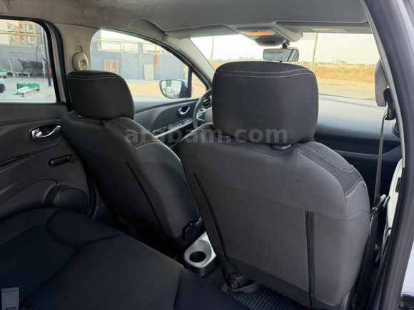 " CEYLAN " 2017 RENAULT CLİO HATASIZ BOYASIZ DEĞİŞENSİZ 1.5 DCİ