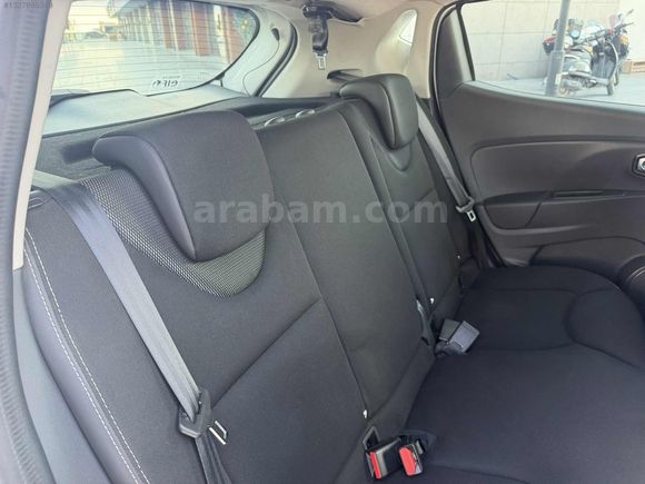 " CEYLAN " 2017 RENAULT CLİO HATASIZ BOYASIZ DEĞİŞENSİZ 1.5 DCİ
