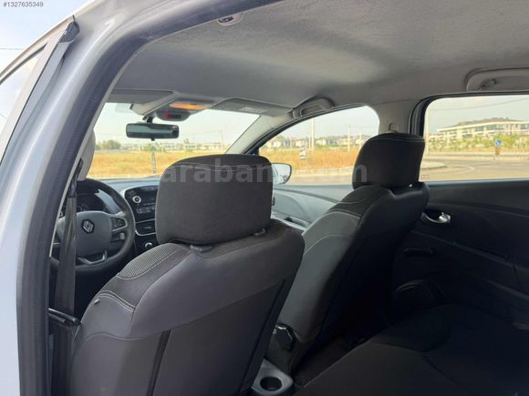 " CEYLAN " 2017 RENAULT CLİO HATASIZ BOYASIZ DEĞİŞENSİZ 1.5 DCİ