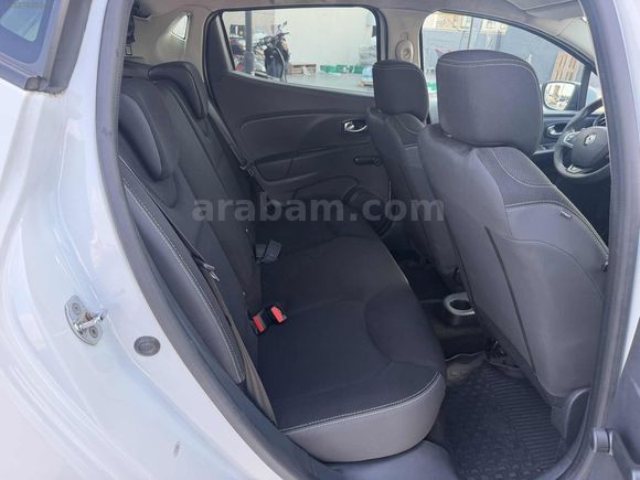 " CEYLAN " 2017 RENAULT CLİO HATASIZ BOYASIZ DEĞİŞENSİZ 1.5 DCİ