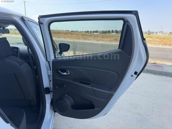 " CEYLAN " 2017 RENAULT CLİO HATASIZ BOYASIZ DEĞİŞENSİZ 1.5 DCİ