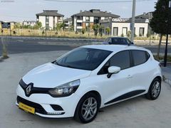" CEYLAN " 2017 RENAULT CLİO HATASIZ BOYASIZ DEĞİŞENSİZ 1.5 DCİ