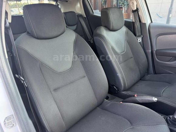 " CEYLAN " 2017 RENAULT CLİO HATASIZ BOYASIZ DEĞİŞENSİZ 1.5 DCİ