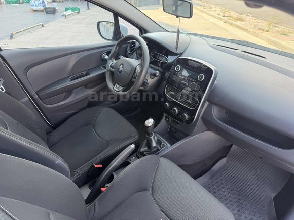" CEYLAN " 2017 RENAULT CLİO HATASIZ BOYASIZ DEĞİŞENSİZ 1.5 DCİ
