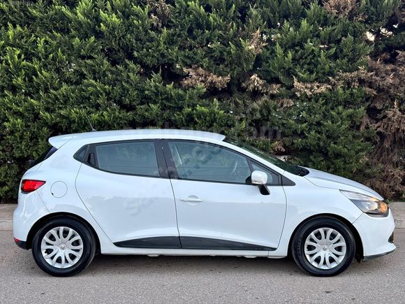Renault Clio İlk sahibinden