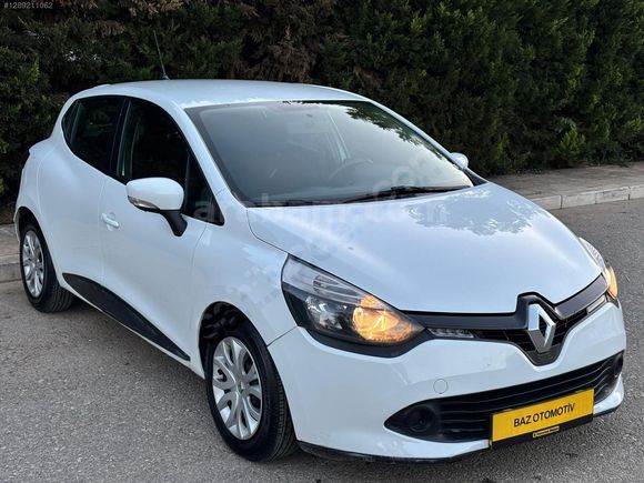 Renault Clio İlk sahibinden
