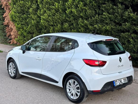 Renault Clio İlk sahibinden