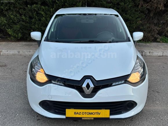 Renault Clio İlk sahibinden