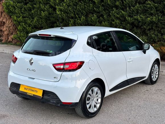 Renault Clio İlk sahibinden