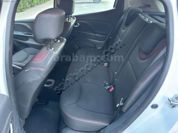 Renault Clio İlk sahibinden