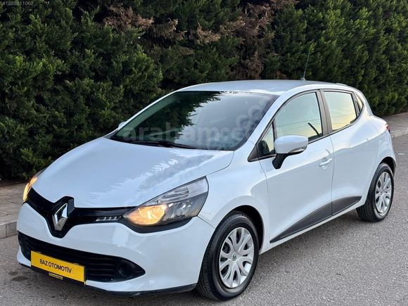 Renault Clio İlk sahibinden
