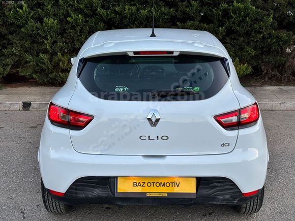 Renault Clio İlk sahibinden
