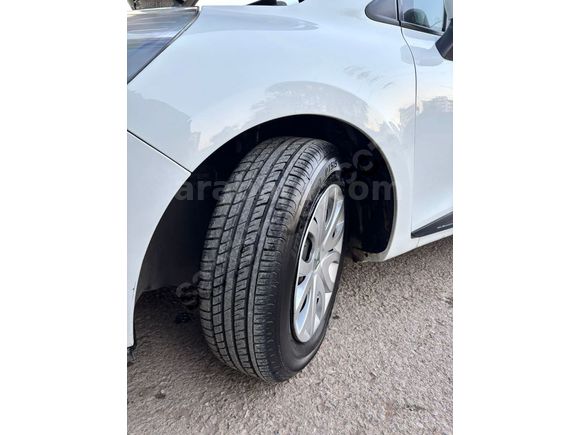 Renault Clio İlk sahibinden