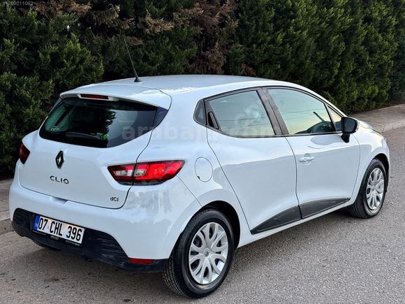 Renault Clio İlk sahibinden