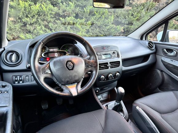 Renault Clio İlk sahibinden
