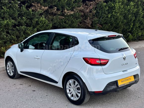 Renault Clio İlk sahibinden