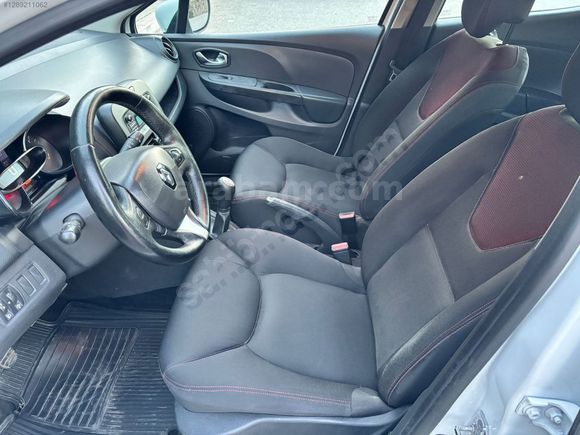 Renault Clio İlk sahibinden