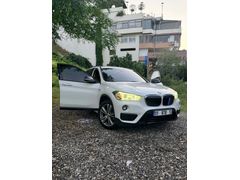 Sahibinden BMW X1 16d sDrive Sport Line 2018 Model 
