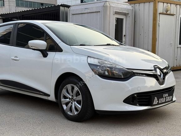 2015 CLİO 1.5 DCİ JOY 185 BİN KM DE GENİŞ EKRAN G.GÖRÜŞ NAVİ