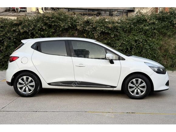 2015 CLİO 1.5 DCİ JOY 185 BİN KM DE GENİŞ EKRAN G.GÖRÜŞ NAVİ