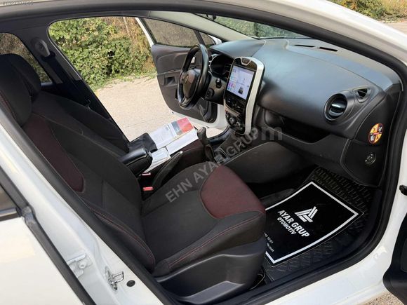 2015 CLİO 1.5 DCİ JOY 185 BİN KM DE GENİŞ EKRAN G.GÖRÜŞ NAVİ