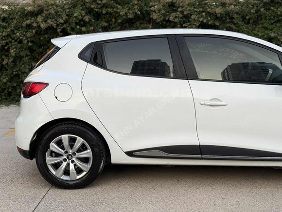 2015 CLİO 1.5 DCİ JOY 185 BİN KM DE GENİŞ EKRAN G.GÖRÜŞ NAVİ