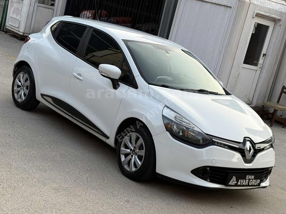 2015 CLİO 1.5 DCİ JOY 185 BİN KM DE GENİŞ EKRAN G.GÖRÜŞ NAVİ