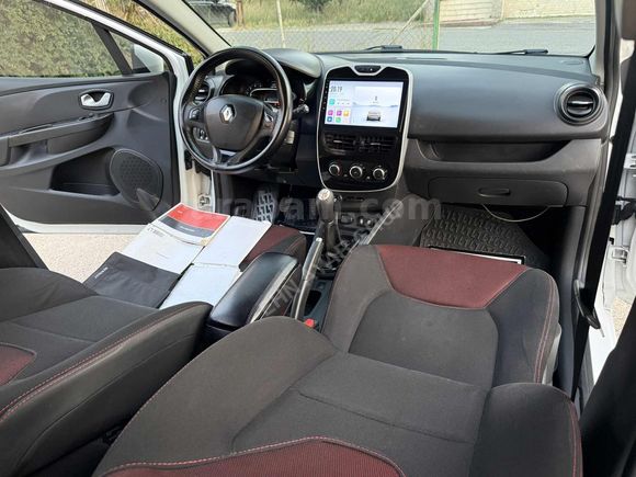 2015 CLİO 1.5 DCİ JOY 185 BİN KM DE GENİŞ EKRAN G.GÖRÜŞ NAVİ