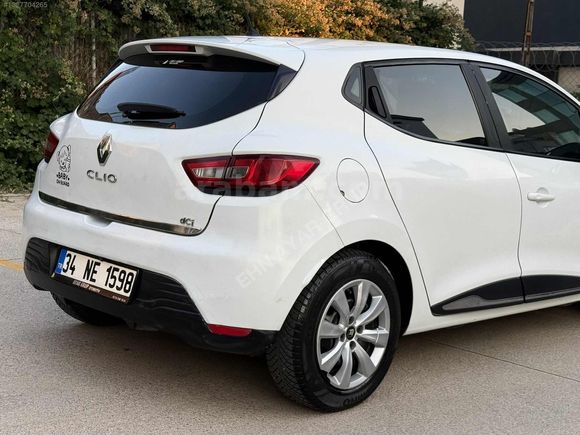 2015 CLİO 1.5 DCİ JOY 185 BİN KM DE GENİŞ EKRAN G.GÖRÜŞ NAVİ
