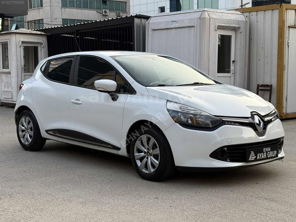 2015 CLİO 1.5 DCİ JOY 185 BİN KM DE GENİŞ EKRAN G.GÖRÜŞ NAVİ