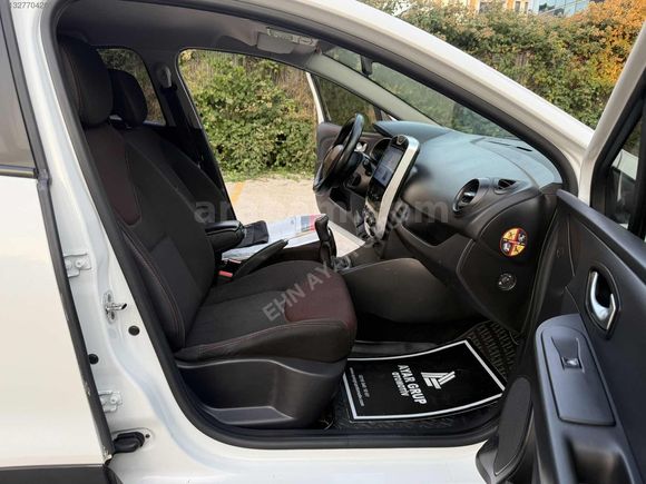 2015 CLİO 1.5 DCİ JOY 185 BİN KM DE GENİŞ EKRAN G.GÖRÜŞ NAVİ