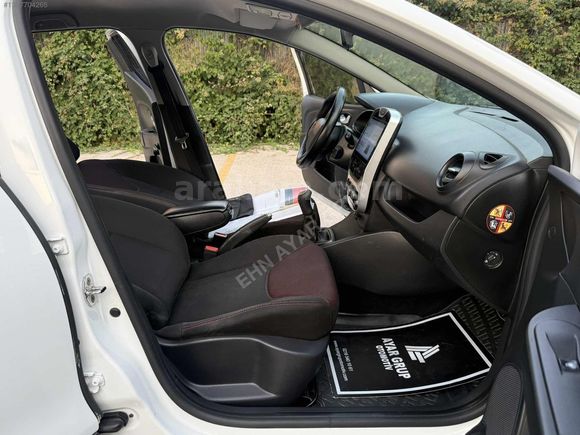 2015 CLİO 1.5 DCİ JOY 185 BİN KM DE GENİŞ EKRAN G.GÖRÜŞ NAVİ