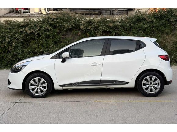 2015 CLİO 1.5 DCİ JOY 185 BİN KM DE GENİŞ EKRAN G.GÖRÜŞ NAVİ