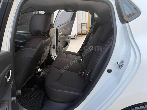 2015 CLİO 1.5 DCİ JOY 185 BİN KM DE GENİŞ EKRAN G.GÖRÜŞ NAVİ