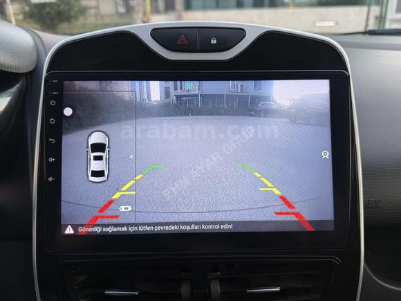 2015 CLİO 1.5 DCİ JOY 185 BİN KM DE GENİŞ EKRAN G.GÖRÜŞ NAVİ