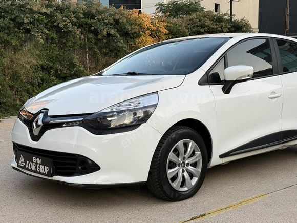 2015 CLİO 1.5 DCİ JOY 185 BİN KM DE GENİŞ EKRAN G.GÖRÜŞ NAVİ