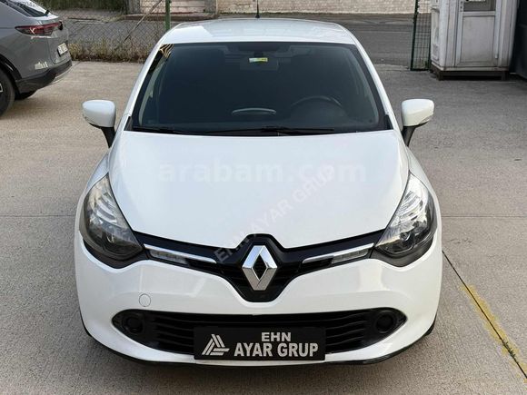 2015 CLİO 1.5 DCİ JOY 185 BİN KM DE GENİŞ EKRAN G.GÖRÜŞ NAVİ