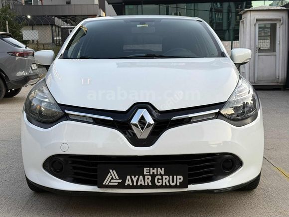 2015 CLİO 1.5 DCİ JOY 185 BİN KM DE GENİŞ EKRAN G.GÖRÜŞ NAVİ