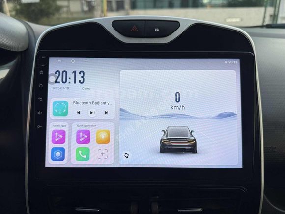 2015 CLİO 1.5 DCİ JOY 185 BİN KM DE GENİŞ EKRAN G.GÖRÜŞ NAVİ