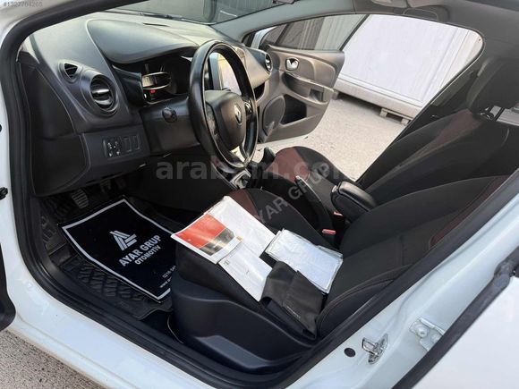 2015 CLİO 1.5 DCİ JOY 185 BİN KM DE GENİŞ EKRAN G.GÖRÜŞ NAVİ